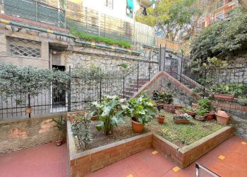 Giardino - Trilocale via Giulio Tanini, 29B, Genova (zona Borgoratti) - foto 21