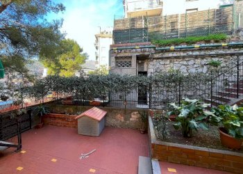 Giardino - Trilocale via Giulio Tanini, 29B, Genova (zona Borgoratti) - foto 22