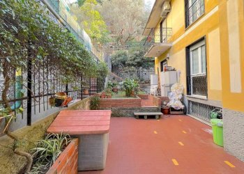 Giardino - Trilocale via Giulio Tanini, 29B, Genova (zona Borgoratti) - foto 25