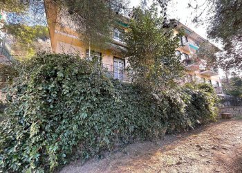 Zona - Trilocale via Giulio Tanini, 29B, Genova (zona Borgoratti) - foto 31