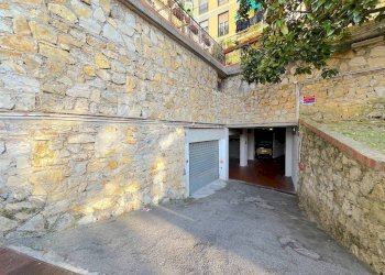 Box auto - Trilocale via Giulio Tanini, 29B, Genova (zona Borgoratti) - foto 32