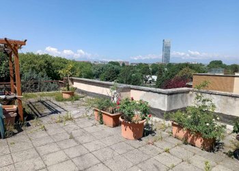 terrazzo - Attic via Oristano, 21, Torino - photo 2