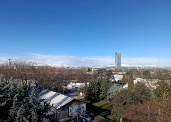 vista - Attic via Oristano, 21, Torino - photo 27