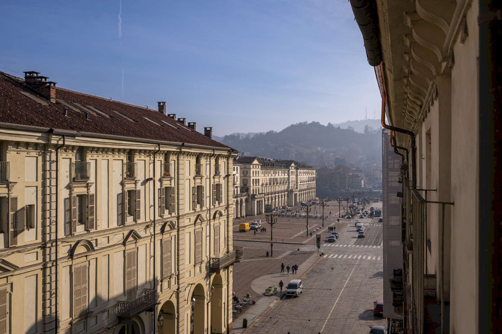 Three-room apartment via Po, 48, Torino (neighborhood Centro) - photo 1