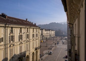 Three-room apartment via Po, 48, Torino (neighborhood Centro) - photo 1