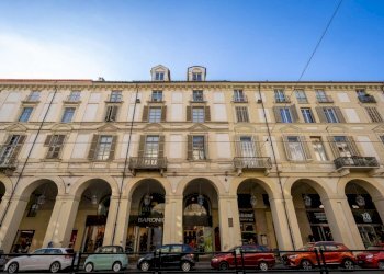 Three-room apartment via Po, 48, Torino (neighborhood Centro) - photo 2