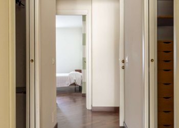 Three-room apartment via Po, 48, Torino (neighborhood Centro) - photo 12