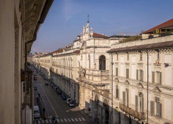 Three-room apartment via Po, 48, Torino (neighborhood Centro) - photo 26