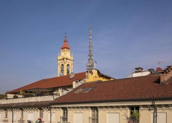 Three-room apartment via Po, 48, Torino (neighborhood Centro) - photo 27