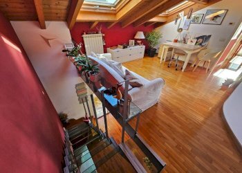 Salone - Attic via Andreoli, 2, Induno Olona - photo 36