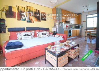 Salone - Appartamento Carasco - foto 3