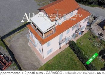 Facciata - Appartamento Carasco - foto 5