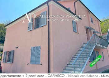 Facciata - Appartamento Carasco - foto 6