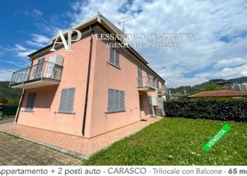 Facciata - Appartamento Carasco - foto 7