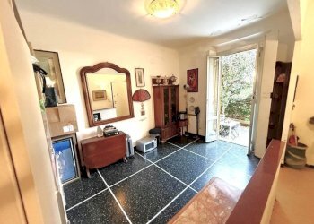 Soggiorno - Quadrilocale via Ernesto Cabruna, frazione Quinto Al Mare, Genova - foto 3