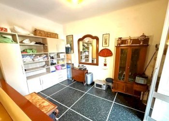 Soggiorno - Quadrilocale via Ernesto Cabruna, frazione Quinto Al Mare, Genova - foto 5