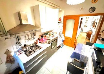 Cucina - Quadrilocale via Ernesto Cabruna, frazione Quinto Al Mare, Genova - foto 6