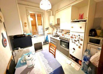 Cucina - Quadrilocale via Ernesto Cabruna, frazione Quinto Al Mare, Genova - foto 7