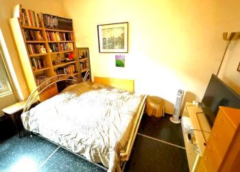 Camera da letto - Quadrilocale via Ernesto Cabruna, frazione Quinto Al Mare, Genova - foto 9