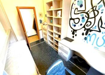 Camera da letto - Quadrilocale via Ernesto Cabruna, frazione Quinto Al Mare, Genova - foto 11