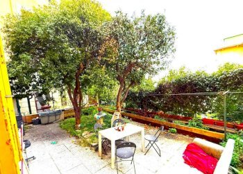 Giardino - Quadrilocale via Ernesto Cabruna, frazione Quinto Al Mare, Genova - foto 17