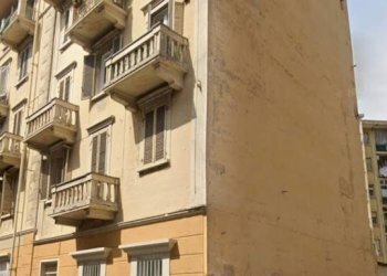 Facciata - Trilocale via Chivasso, 15, Torino (zona Aurora) - foto 1