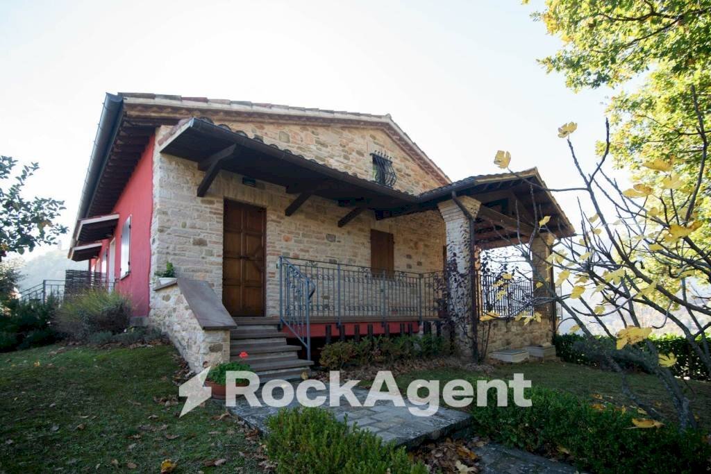 Rustico via Colombara, Frontone - foto 3