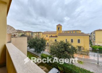 Balcone - Appartamento via Napoli Achille, 9, Salerno - foto 19