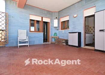 Terrazzo - Bilocale via Alcide Pedretti, 68, Roma - foto 30