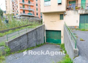 Warehouse via Cordanieri, Genova (neighborhood Voltri) - photo 4