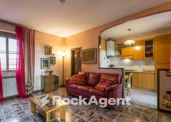 Salone - Trilocale via Enrico Frizzoni, 16, Treviolo - foto 1