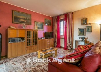 Salone - Trilocale via Enrico Frizzoni, 16, Treviolo - foto 3