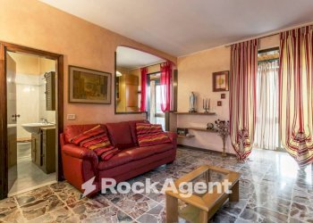 Salone - Trilocale via Enrico Frizzoni, 16, Treviolo - foto 4