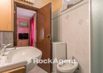 Bagno - Trilocale via Enrico Frizzoni, 16, Treviolo - foto 5