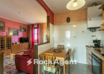 Cucina - Trilocale via Enrico Frizzoni, 16, Treviolo - foto 7