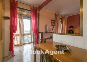 Cucina - Trilocale via Enrico Frizzoni, 16, Treviolo - foto 9