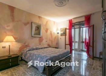 Camera da letto - Trilocale via Enrico Frizzoni, 16, Treviolo - foto 12