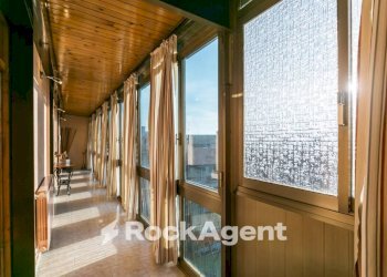 Veranda - Trilocale via Enrico Frizzoni, 16, Treviolo - foto 15