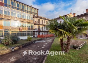 Giardino - Trilocale via Enrico Frizzoni, 16, Treviolo - foto 22