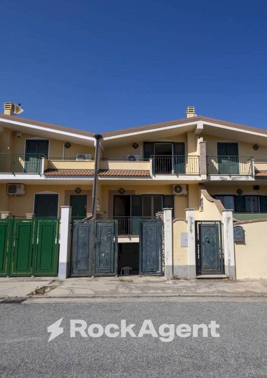 Facciata - Terraced Villa via Reggio Calabria, 20, Montauro - photo 1