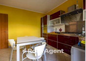 Cucina - Villa a Schiera via Reggio Calabria, 20, Montauro - foto 7