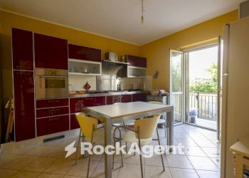 Cucina - Villa a Schiera via Reggio Calabria, 20, Montauro - foto 8