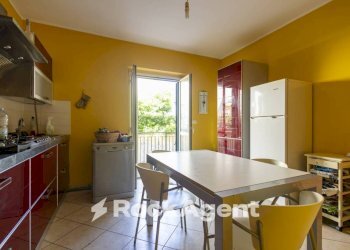 Cucina - Villa a Schiera via Reggio Calabria, 20, Montauro - foto 9