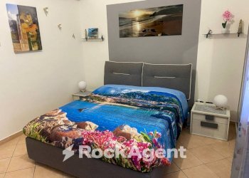 Camera da letto - Villa a Schiera via Sortino, 19, Roma - foto 11