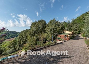 Villa via Chiesa Tramonte, 11, Teolo - foto 29