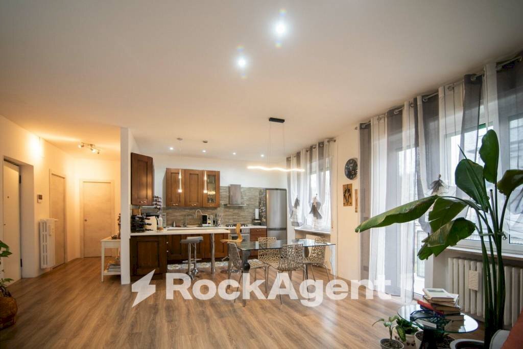 Salone - Trilocale via Marecchiese, 116, Rimini - foto 3