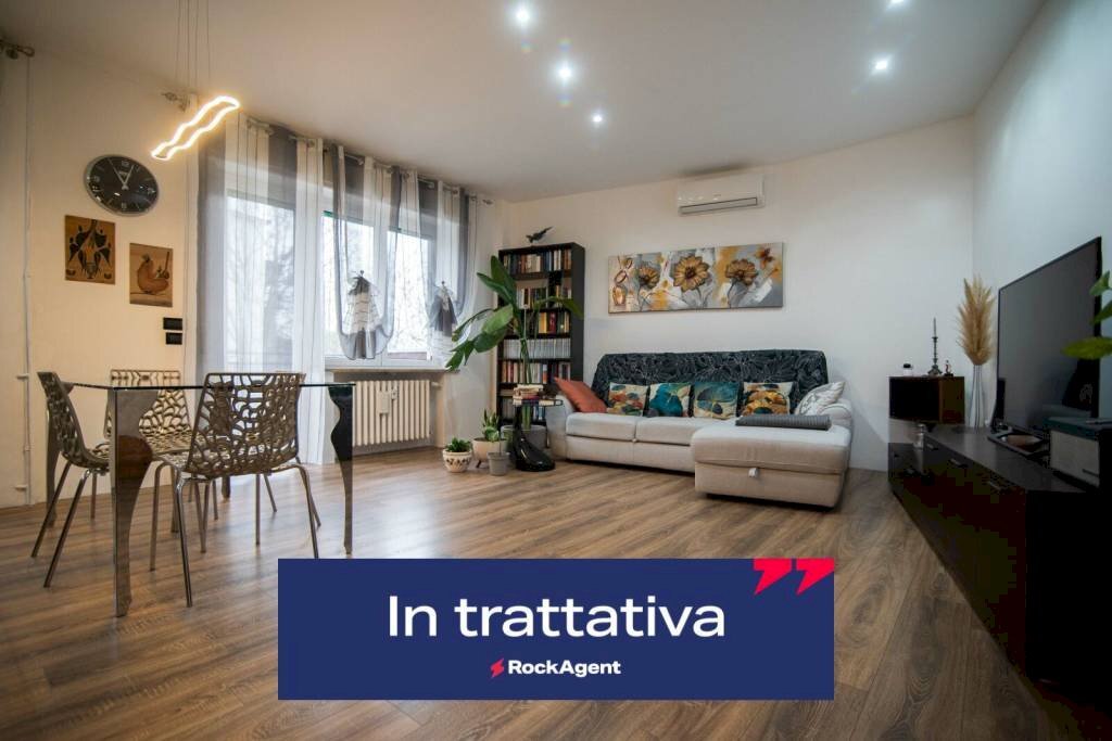 Salone - Trilocale via Marecchiese, 116, Rimini - foto 2