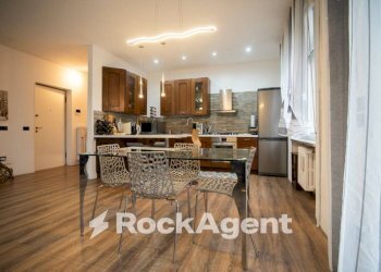 Cucina - Trilocale via Marecchiese, 116, Rimini - foto 5