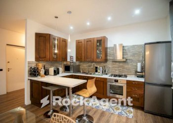 Cucina - Trilocale via Marecchiese, 116, Rimini - foto 7