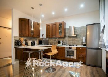 Cucina - Trilocale via Marecchiese, 116, Rimini - foto 9